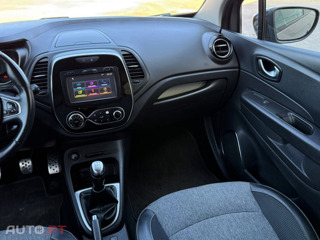 Renault Captur (ENERGY) TCe 90 INTENS