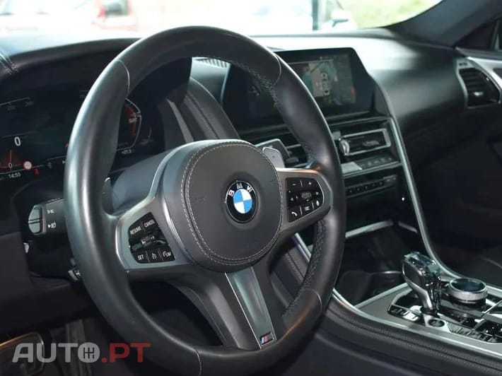BMW 840 i Pack M