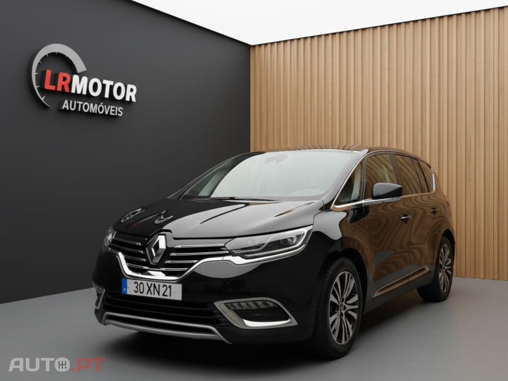 Renault Espace 1.6 dCi Initiale Paris EDC