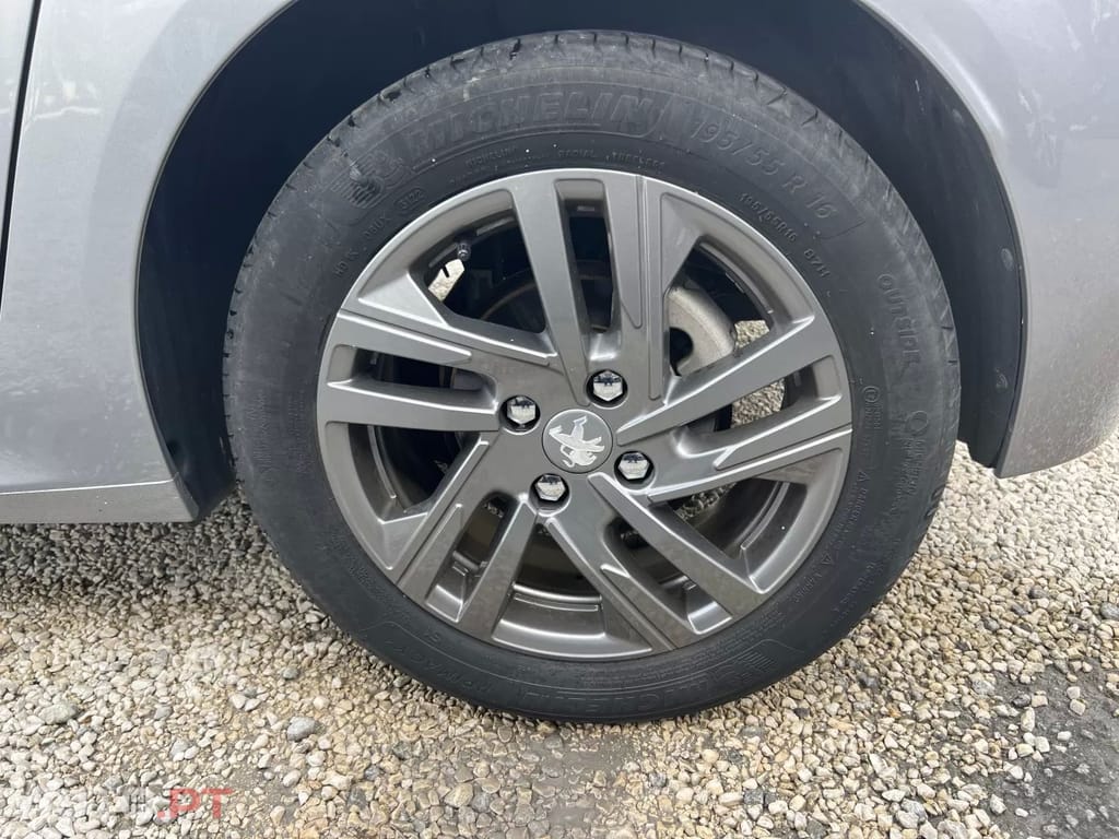 Peugeot 208 1.5 BlueHDi Active Pack