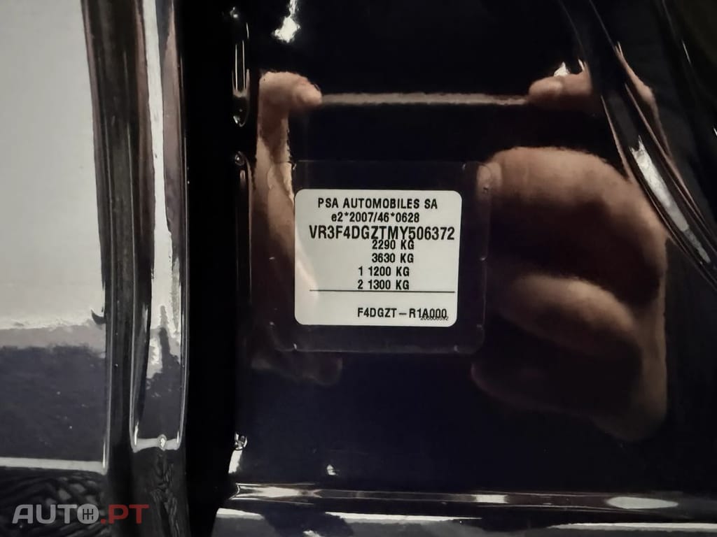 Peugeot 508 SW 225 e-EAT8 GT