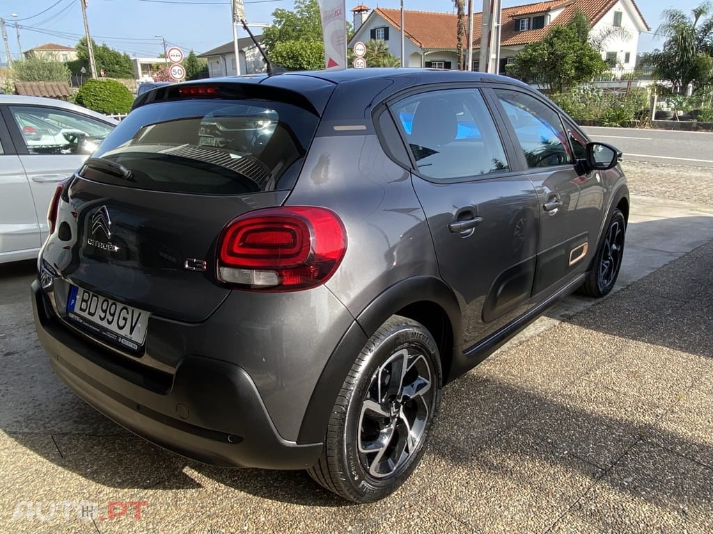 Citroen C3 1.2 PureTech C-Series
