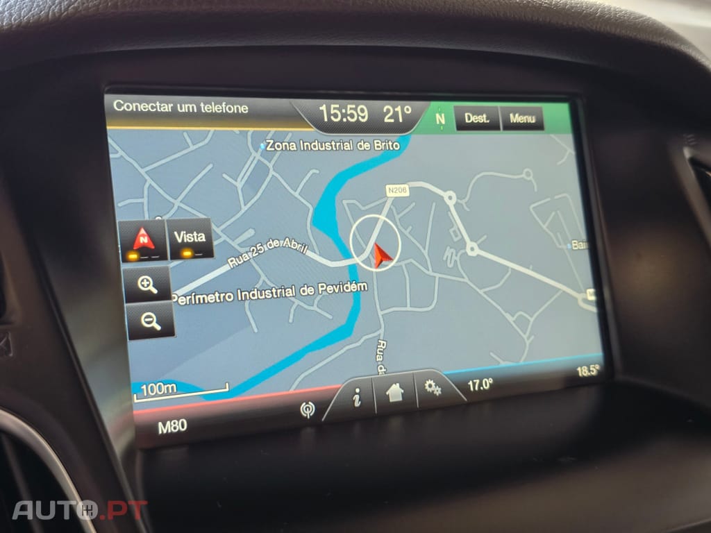 Ford Focus SW 1.0 SCTi Titanium