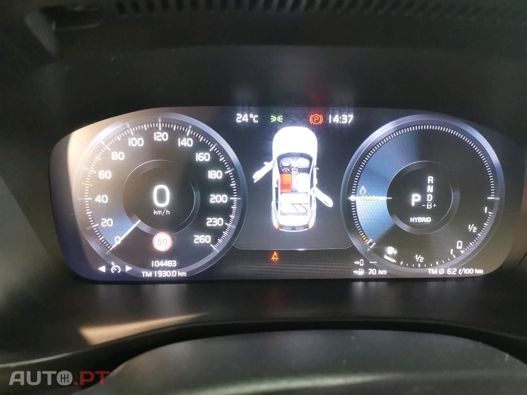 Volvo XC40 1.5 T5 PHEV Inscription Expression