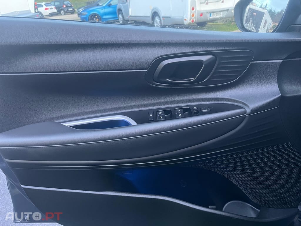 Hyundai Bayon 1.0 T-GDi Premium