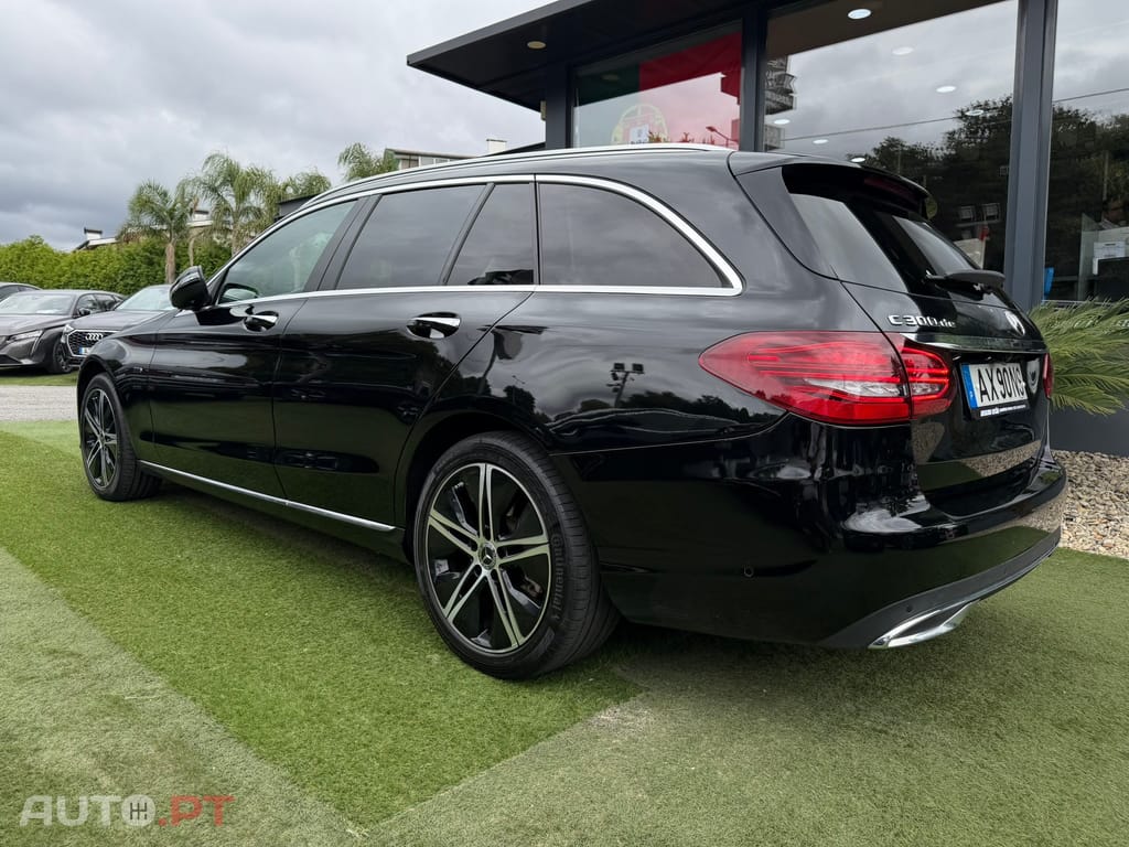 Mercedes-Benz C 300 de Edition
