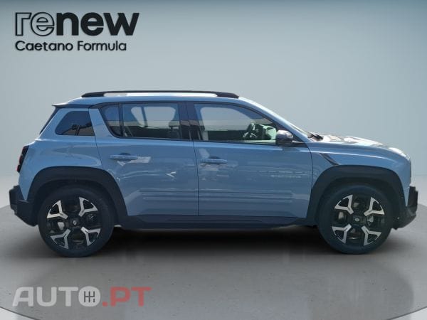 Renault 4 150cv autonomia conforto techno