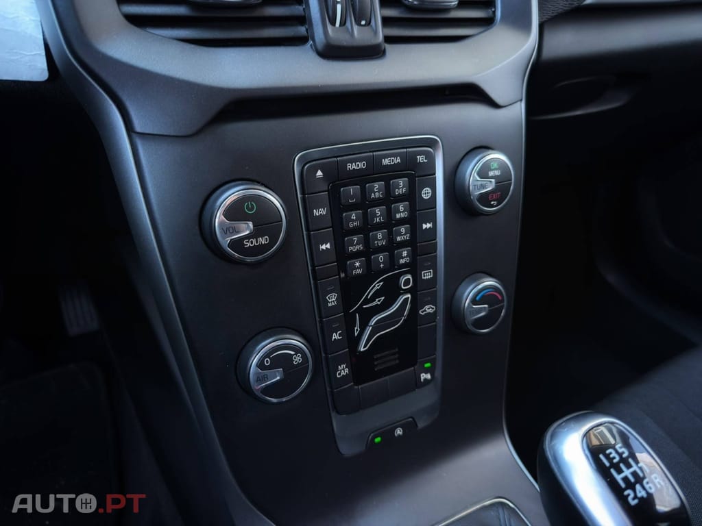 Volvo V40 2.0 D2 Kinetic