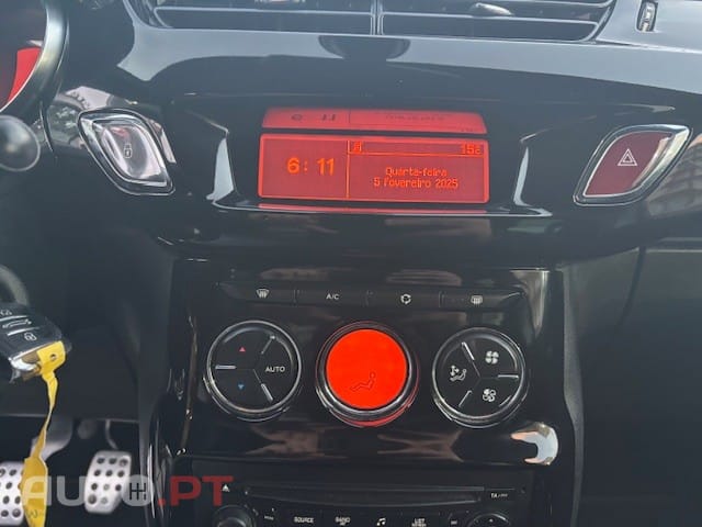 Citroen DS3 1.6 e-HDi Airdream Sport Chic