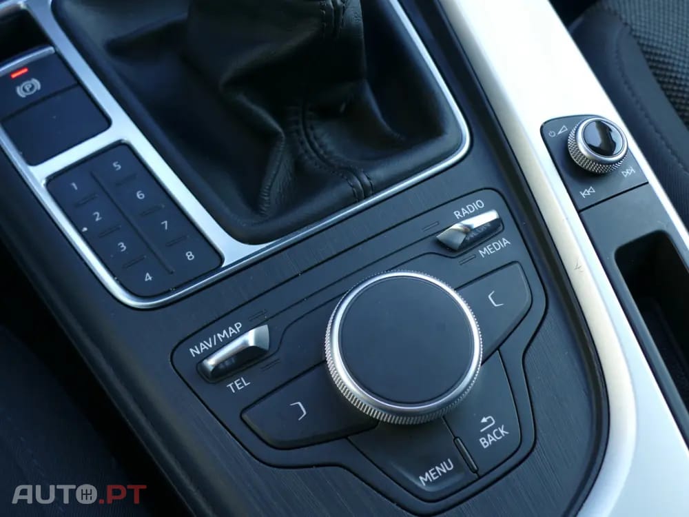 Audi A4 Avant 2.0 TDI