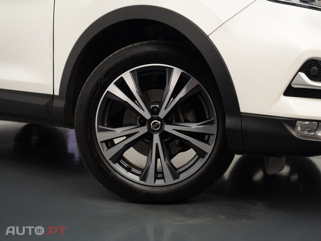 Nissan Qashqai 1.5 dCi N-Connecta
