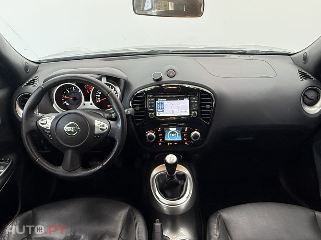 Nissan Juke 1.5 dCi N-Connecta