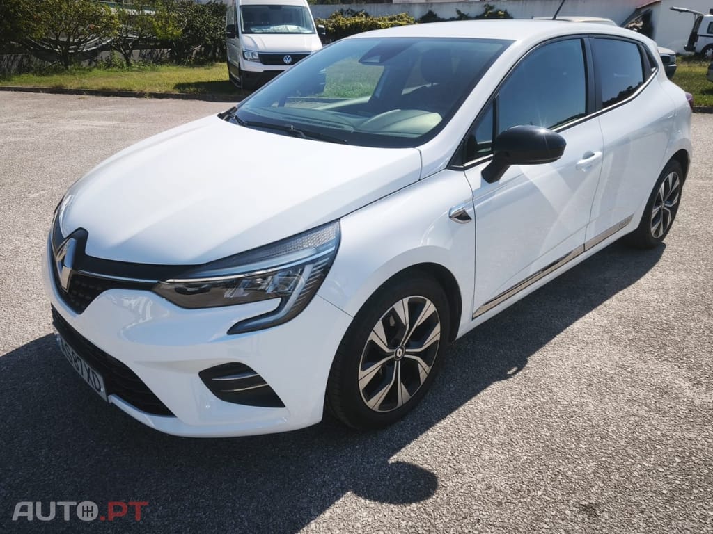 Renault Clio 1.0 TCe Limited