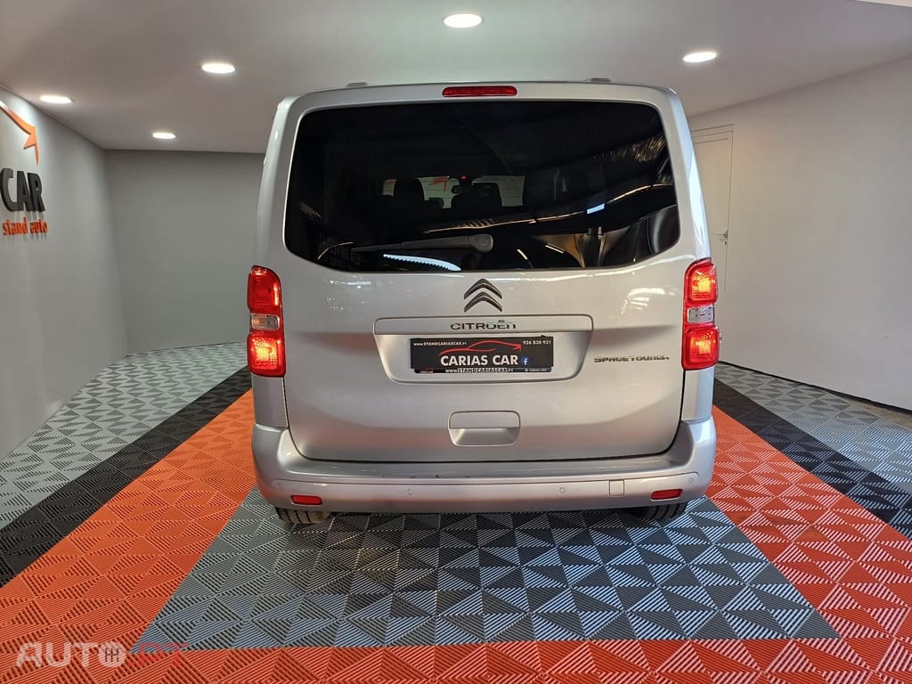 Citroen Jumper Spacetourer 1.5 BlueHDi Business