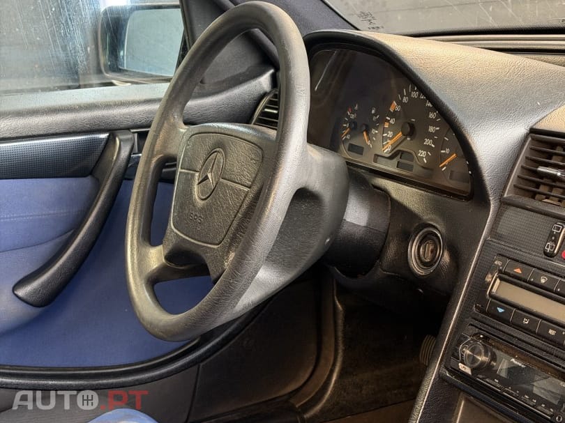 Mercedes-Benz C 220 D Esprit
