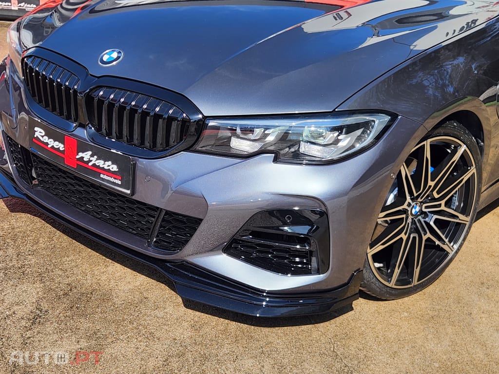 BMW 320 e Auto