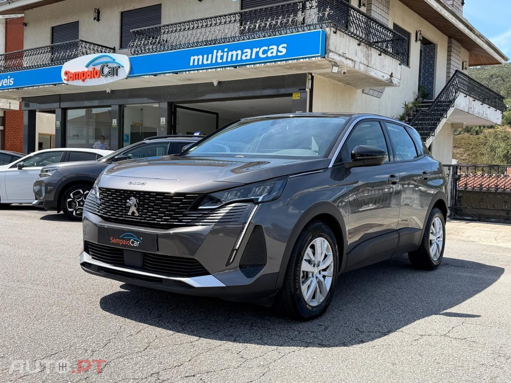 Peugeot 3008 1.5 BlueHDi Active Pack