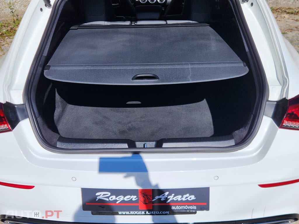 Mercedes-Benz CLA 180 d Shooting Brake Style Aut.