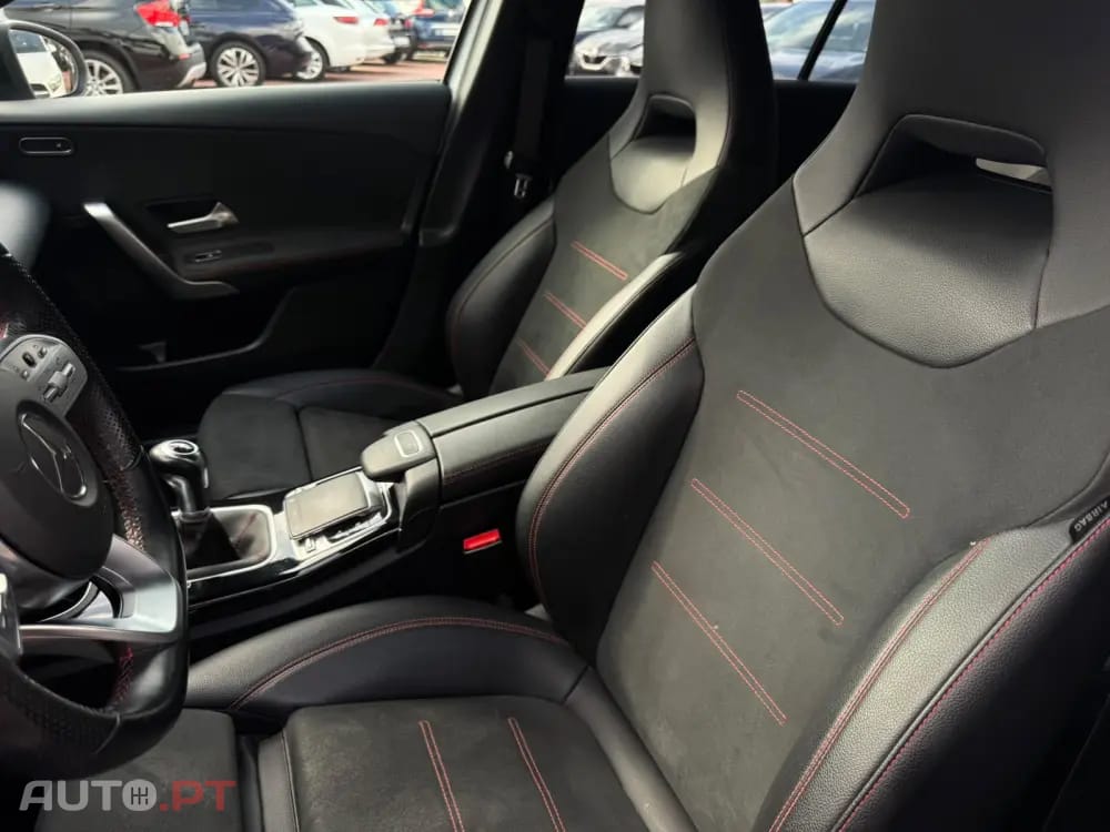 Mercedes-Benz A 180 AMG Line