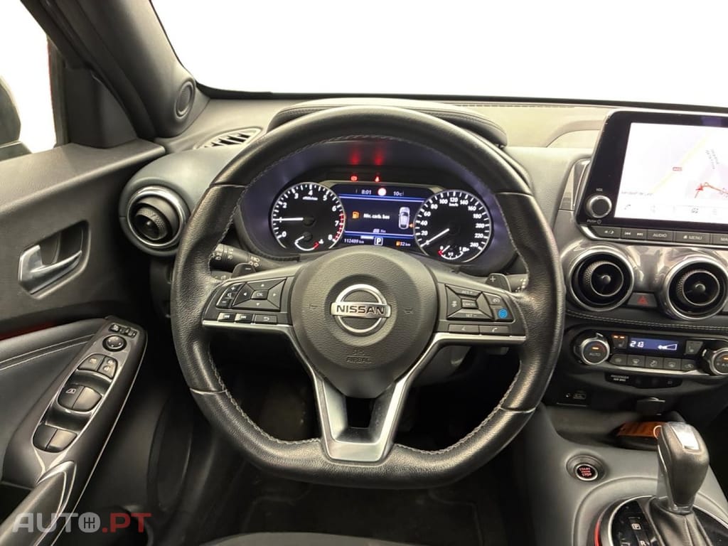 Nissan Juke 1.0 DIG-T Tekna DCT
