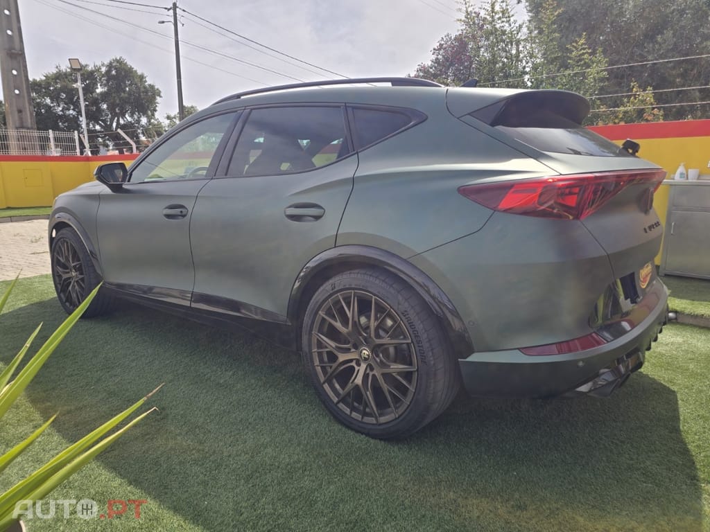 CUPRA Formentor 2.0 TSI DSG 4Drive VZ — fotografia 5