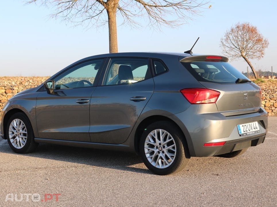Seat Ibiza 1.0 EcoTSI Style