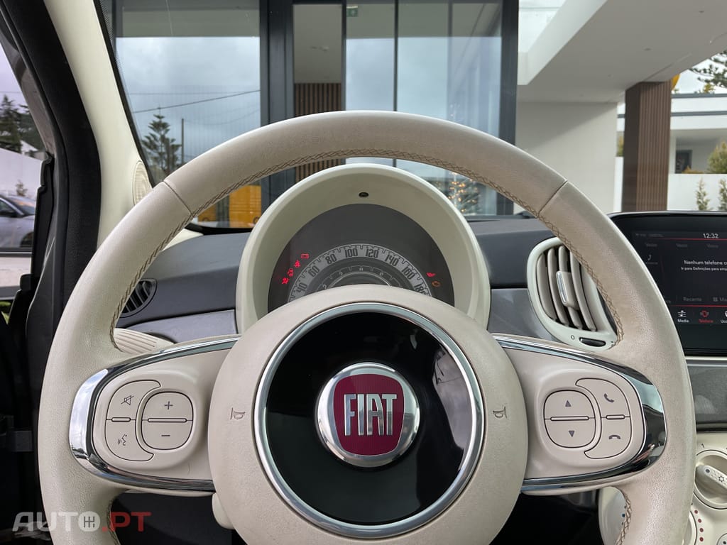 Fiat 500 1.0 Hybrid Lounge