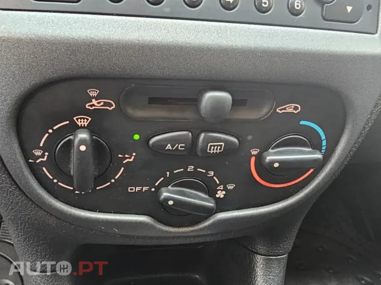 Peugeot 206 1.6 HDi XS