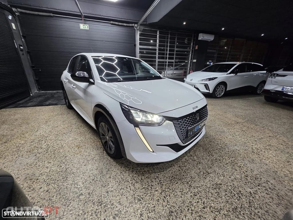 Peugeot E-208 50 kWh Active Pack