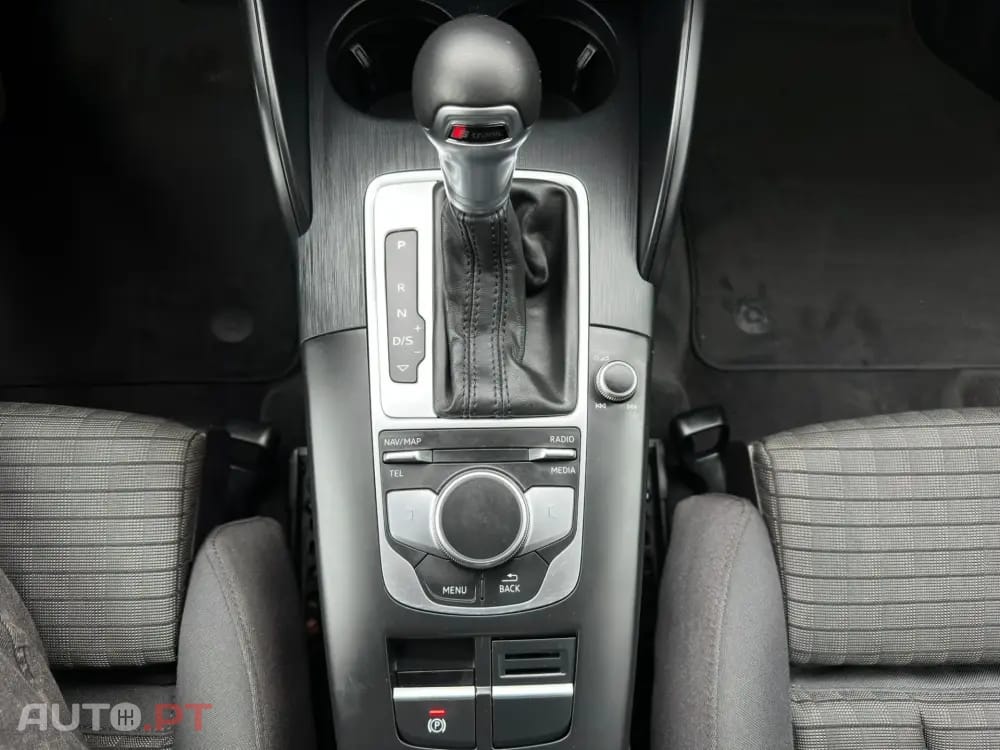 Audi A3 1.6 TDI S-line S tronic