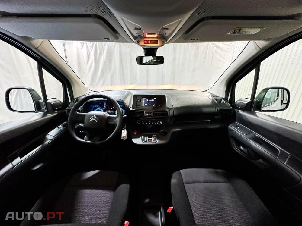 Citroen e-Berlingo M Live Pack
