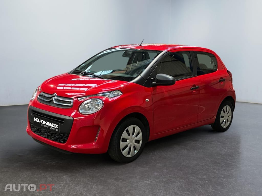 Citroen C1 1.0 VTi Live
