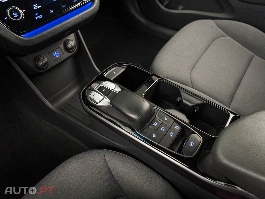 Hyundai Ioniq EV 38kWh