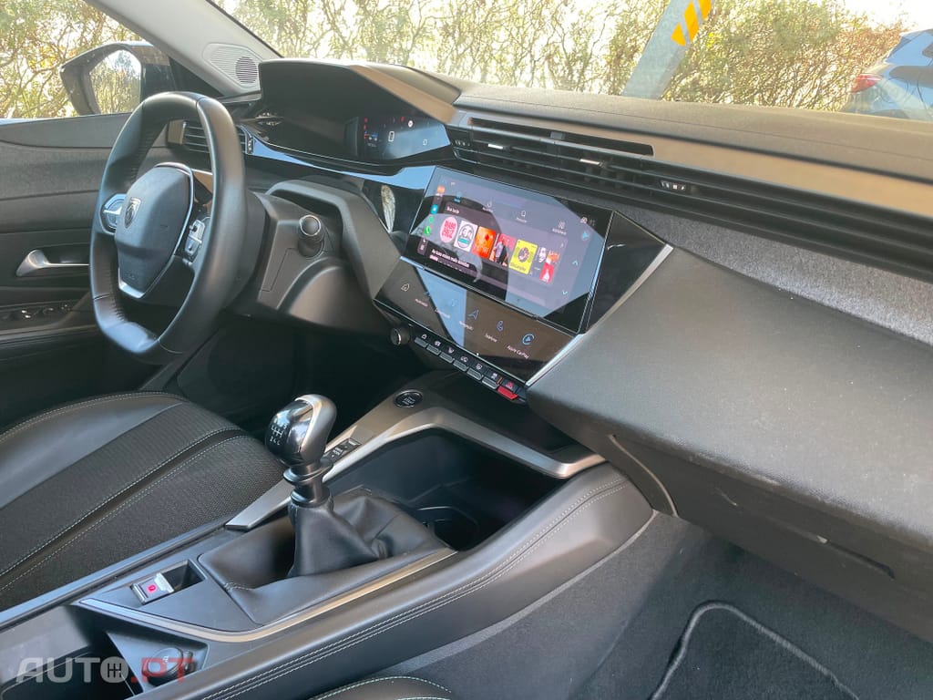 Peugeot 308 SW 1.2 PureTech Active Pack