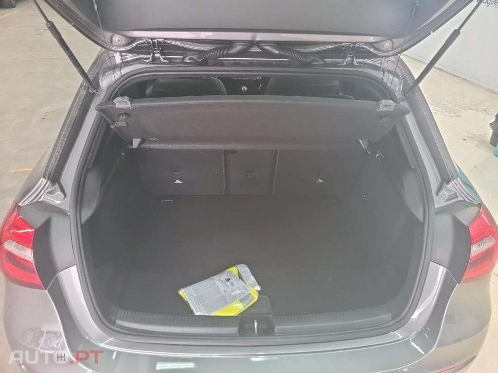 Mercedes-Benz A 180 d Style