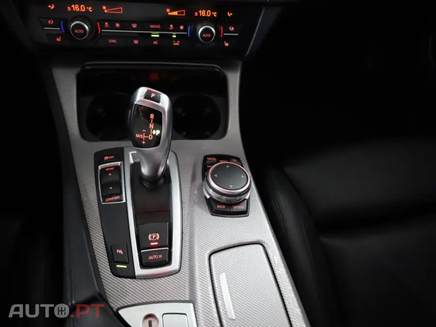BMW 520 d Pack M Auto