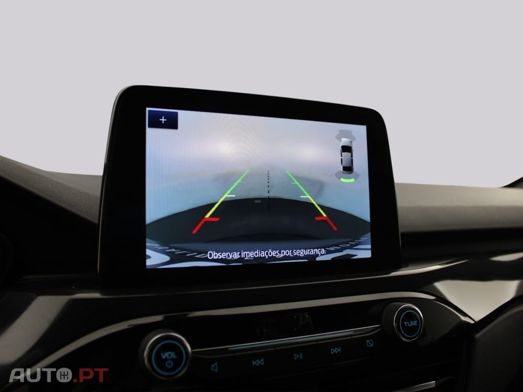 Ford Kuga 1.5 ECOBOOST ST LINE