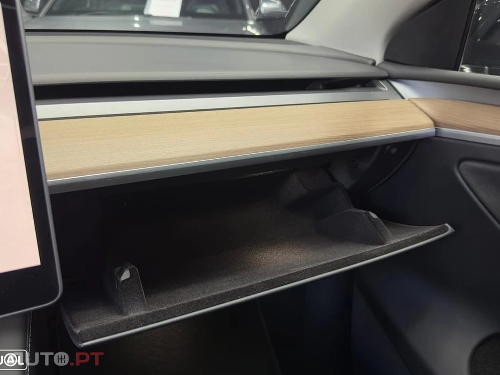 Tesla Model Y Long Range Dual Motor AWD