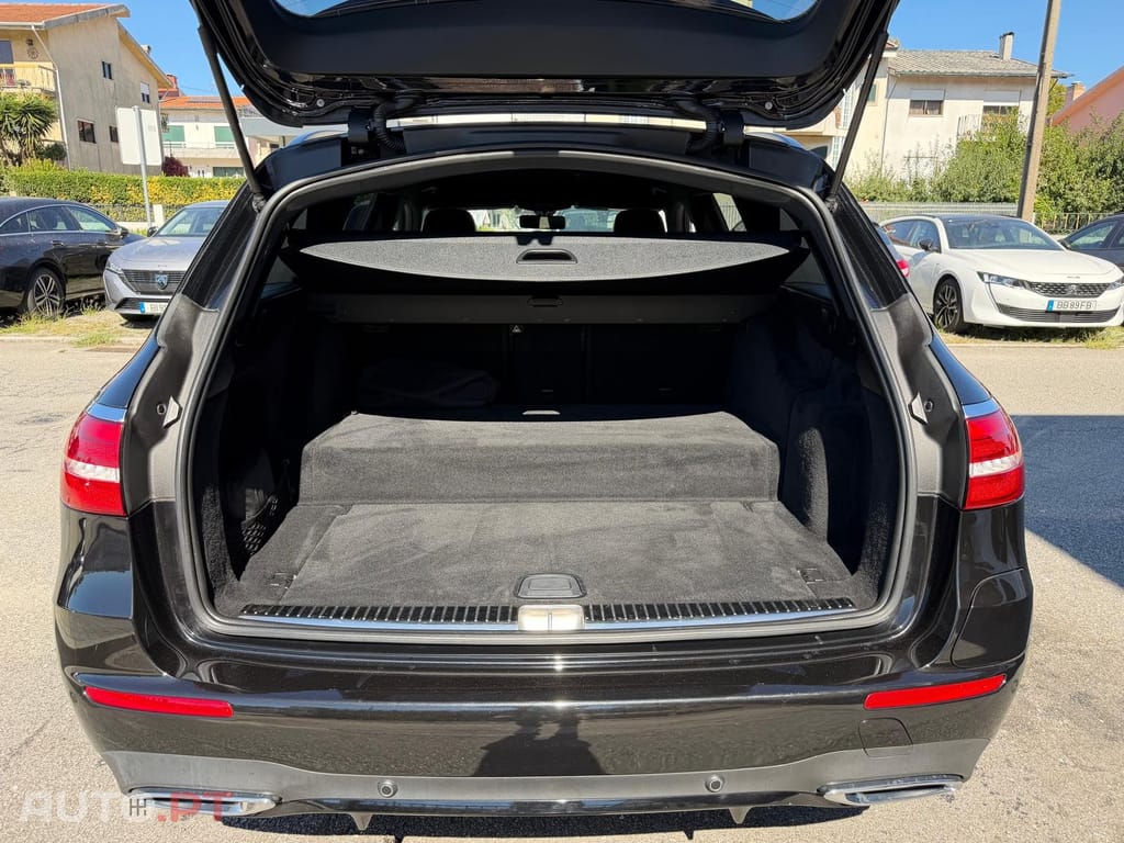 Mercedes-Benz E 300 de AMG Line