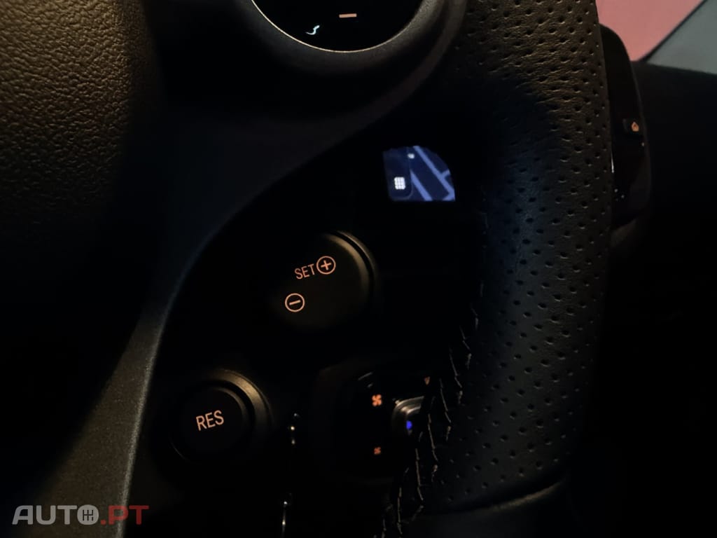 Smart ForTwo passion