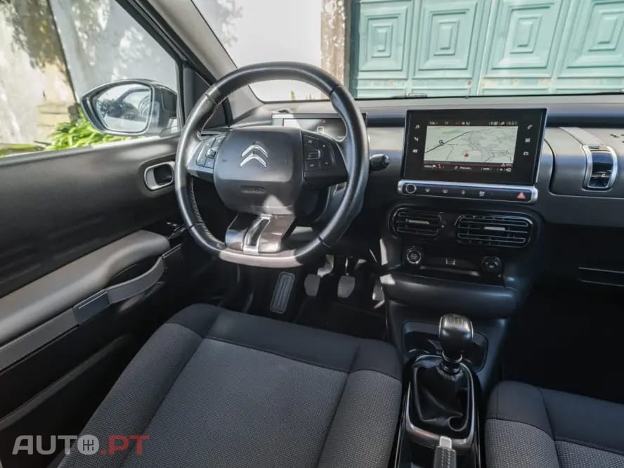 Citroen C4 Cactus 1.2 PureTech Shine