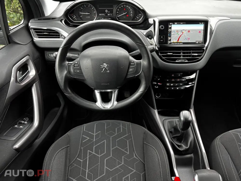 Peugeot 2008 1.2 PureTech Active