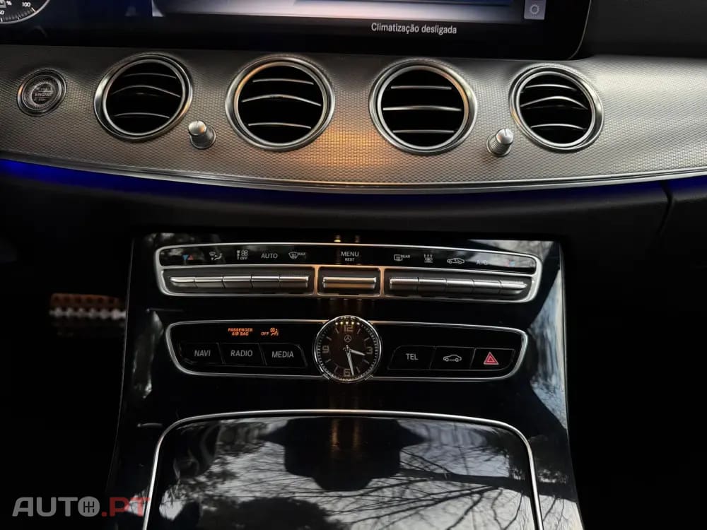 Mercedes-Benz E 300 de AMG Line