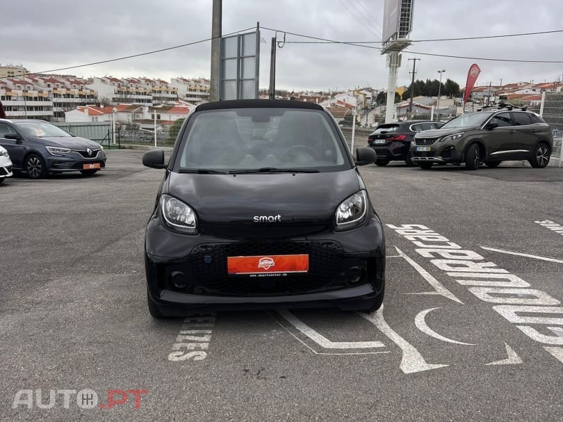Smart ForTwo Electric Drive Passion