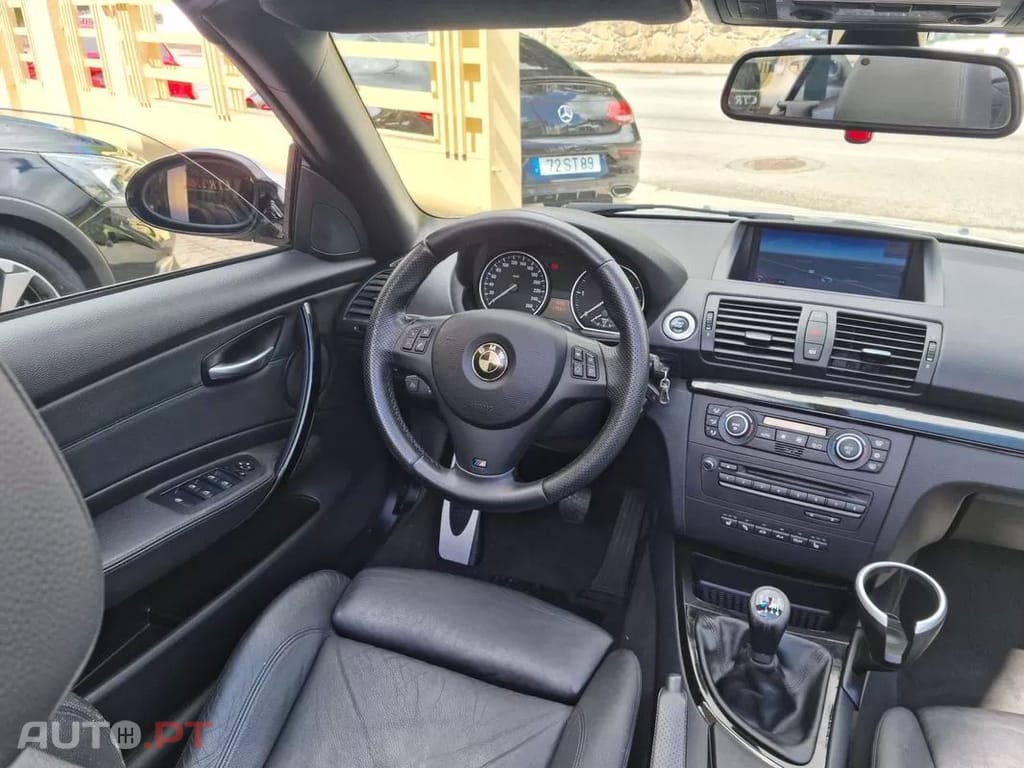 BMW 123 d