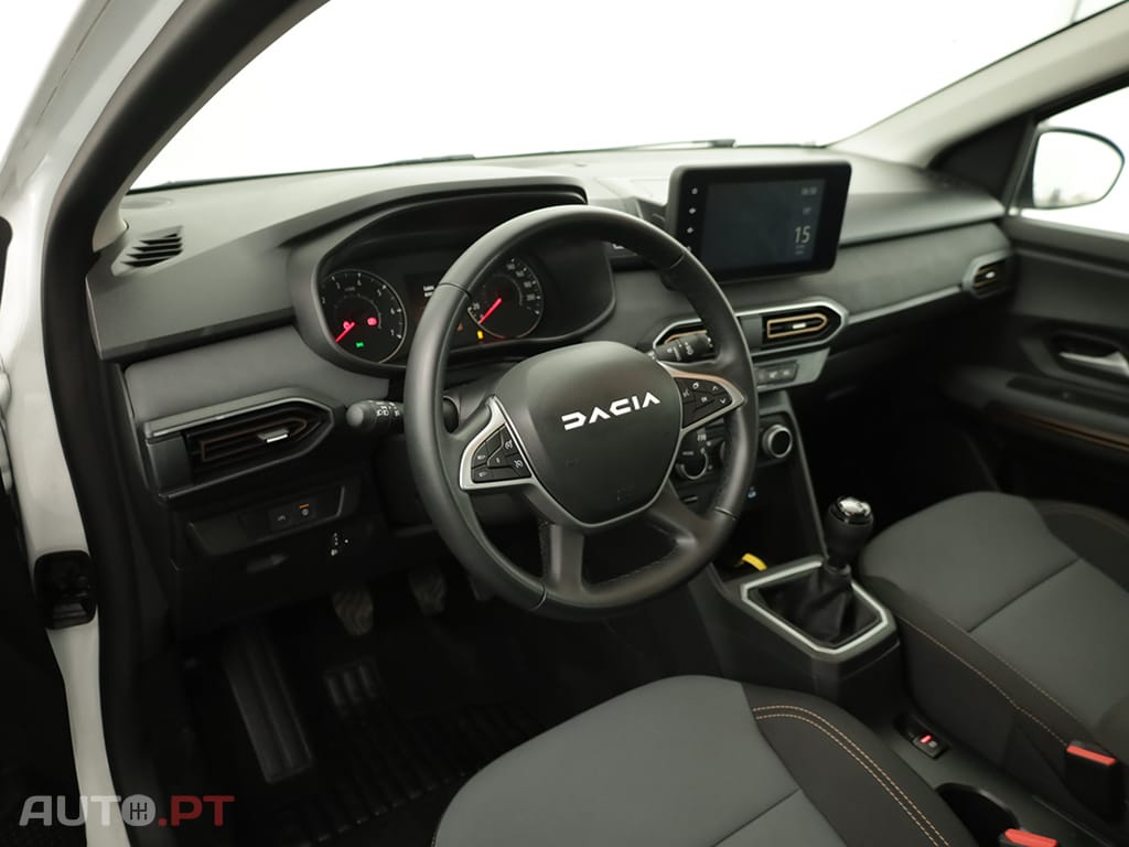 Dacia Sandero Sandero 1.0 ECO-G Stepway Extreme + Up&Go Bi-Fuel
