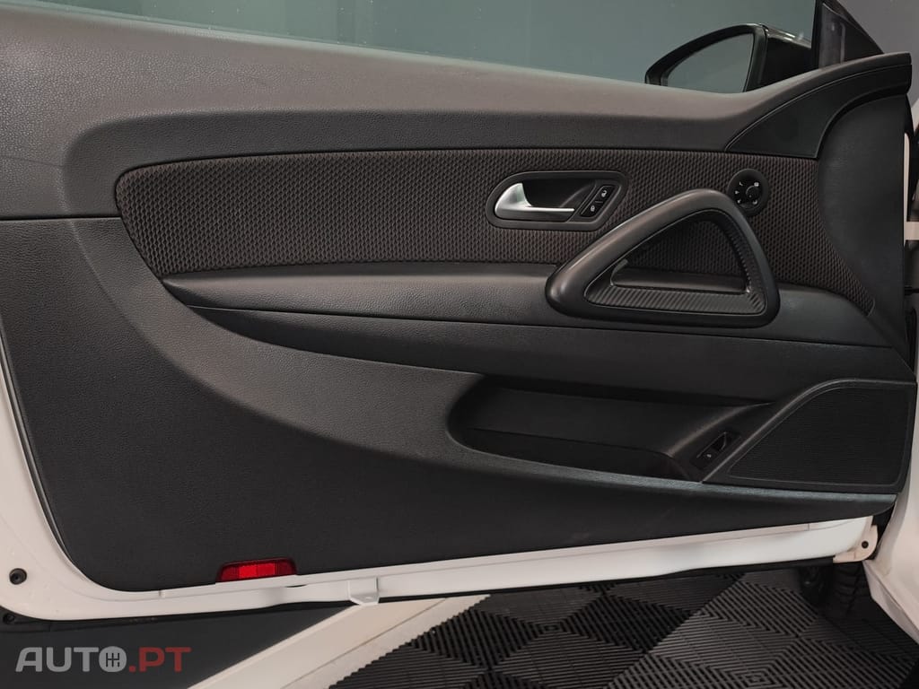 Volkswagen Scirocco 2.0TDI