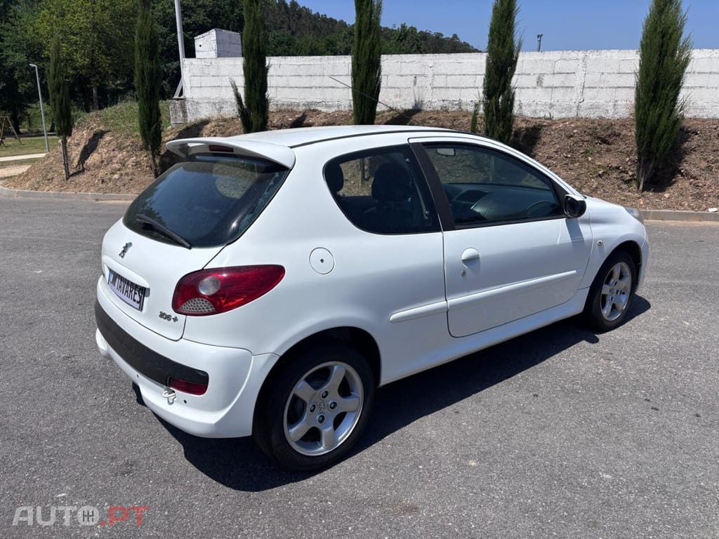 Peugeot 206 1.4 HDI