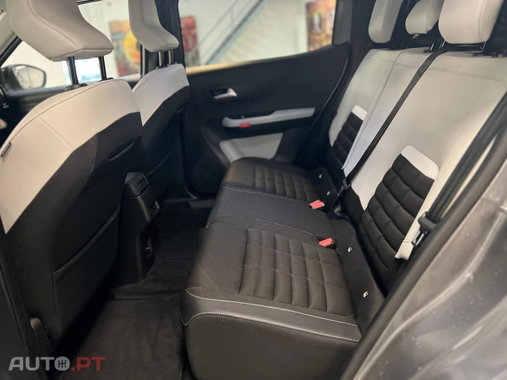 Citroen e-C3 Aircross 44 kWh Autonomia Conforto Max