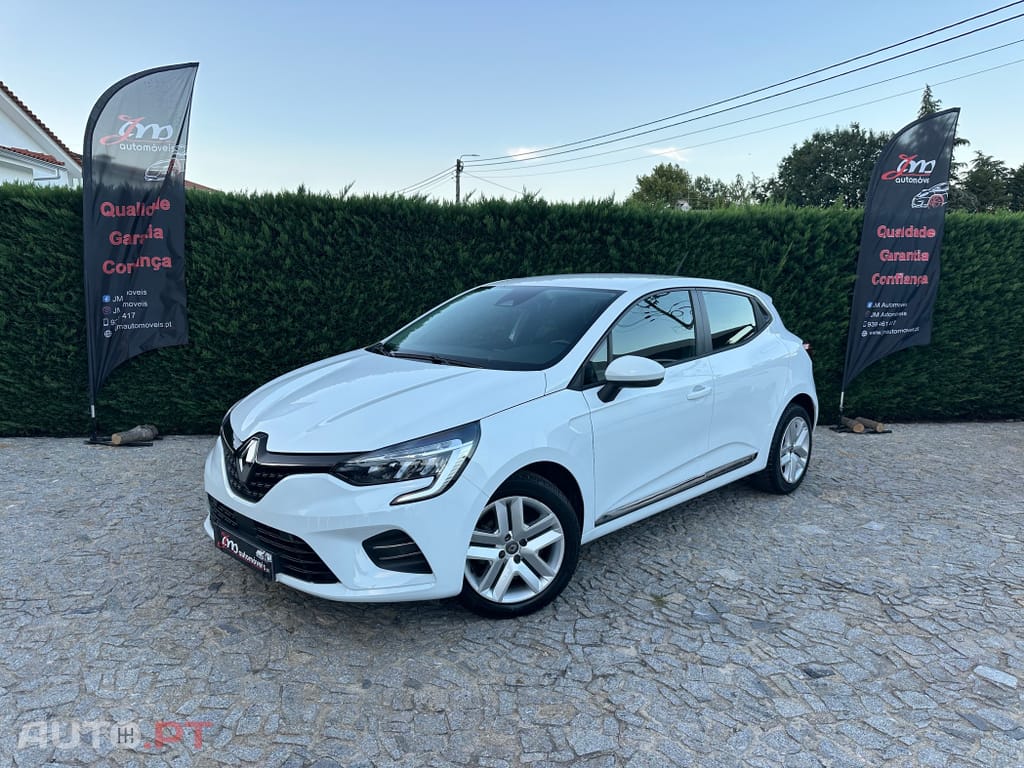Renault Clio 1.0 TCe Intens
